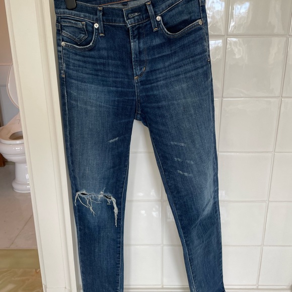 Agoldie Jeans - Picture 4 of 6